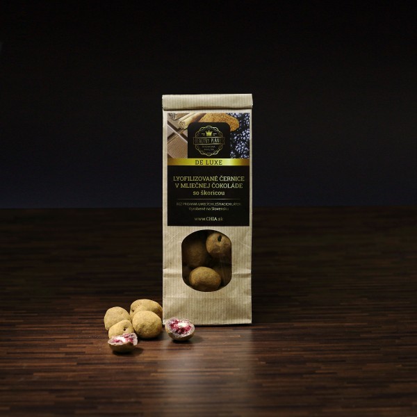 Healthy Planet černice 50g