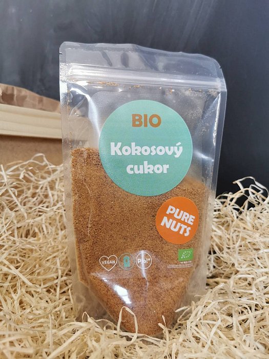 Bio kokosový cukor