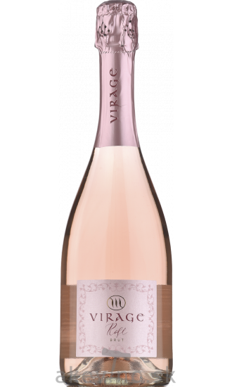 Šumivé víno Virage Rose 0,75L