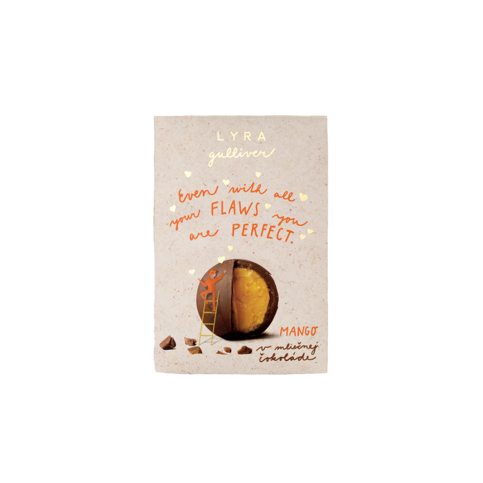 GULLIVER Mango 100g