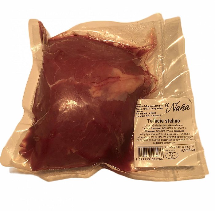 Ňaňové Teľacie stehno 500g