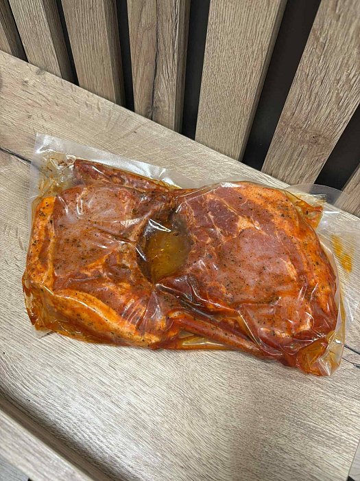GRILL PACK marinovaný Tomahawk