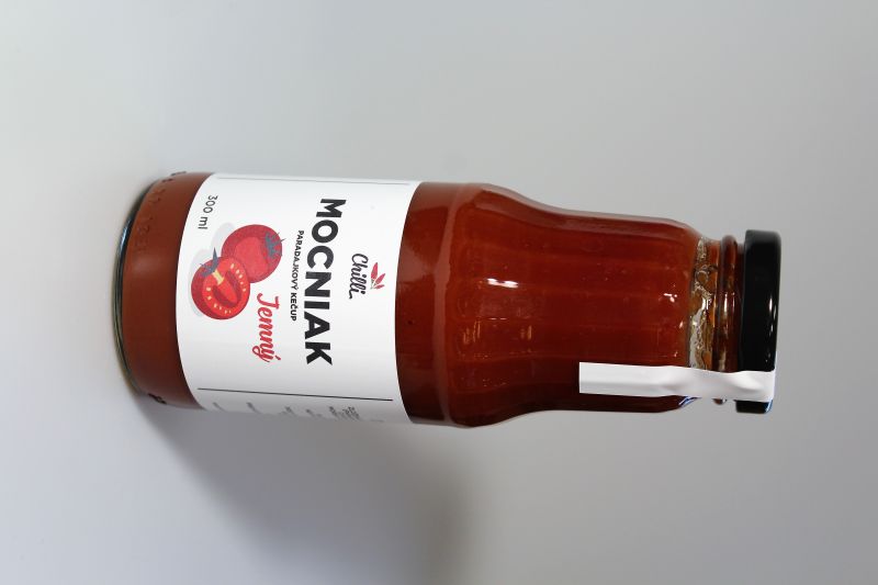 Kečup Mocniak jemný 300ml | Potraviny nie otraviny